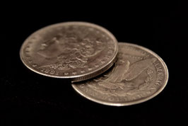 Morgan Dollar Replica / モルガン ダラー ・レプリカ