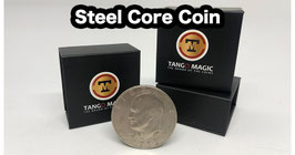 Steel Core Coin (Eisenhower Dollar) / スチール コア コイン（アイゼンハワー）【タンゴ社製】