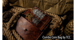 Combo Coin Bag / コンボ コイン バッグ by TCC