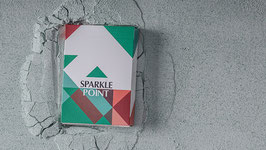 Sparkle Point Playing Cards / スパークル ポイント デック