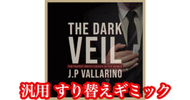THE DARK VEIL / ダーク ヴェイル（汎用 スイッチ 隠しデバイス）