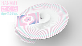 HANAMI Playing Cards / 花見デック
