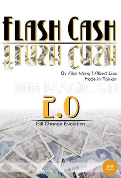 Flash Cash 2.0 / フラッシュ キャッシュ2.0（日本円）