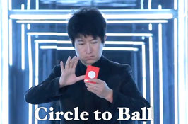 Circle to Ball Card / サークル to ボール カード