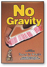 No Gravity (ノー・グラビティ) by Bazar de Magia