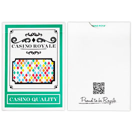 Casino Royale: Bright Edition Playing Cards / カジノ ロワイヤル デック（ブライト エディション）