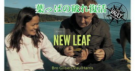 New Leaf / ニュー リーフ（葉っぱの復活）【動画商品】