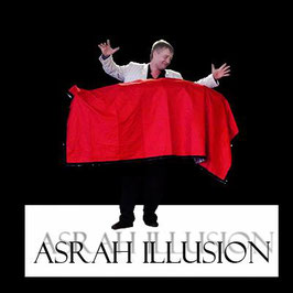 Asrah Levitation / アシュラ レヴィテーション（人体浮遊）