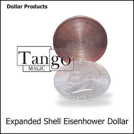 Expanded Shell Eisenhower Dollar / エキスパンデッド シェル アイゼンハワー ダラー