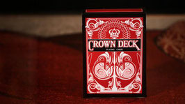 The Crown Deck / クラウン デック【赤】