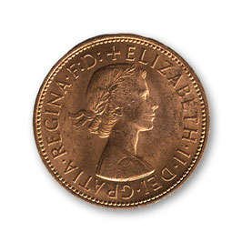 English Penny / イングリッシュ ペニー