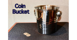 コイン用 バケツ / Coin Bucket
