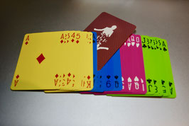 Bridge Manipulation Card / ブリッジ マニピュレーション カード by Anson Lee【４色カラー】