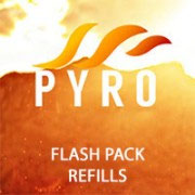 Refill Pack for PYRO/PYRO Mini (パイロ用リフィル)