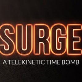 Surge / サージ（念動 極小ギミック）