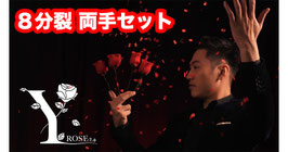 Y-Rose 2.0 / ワイ ローズ 2.0（８連 急増バラ）