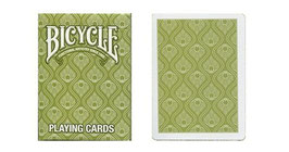 Bicycle Peacock Playing Cards / バイシクル ピーコック デック