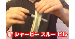 Fraudulence / フラジデンス（新 シャーピー スルー ビル） by Daniel Bryan -