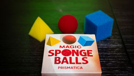 Magic Sponge Ball PRISMATICA / マジック スポンジボール プリズマティカ