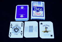 Wynn Casino Playing Cards (Cancelled Deck) / ウィン カジノ キャンセルデック【コーナーカット＆エッジ着色】