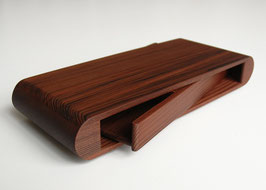 Wooden Decks Case / 高級木製デックケース