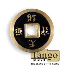 Chinese coin normal Brass Black（チャイニーズコイン（黒））