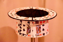 Card Top Hat Stand / カード・トップハット・スタンド