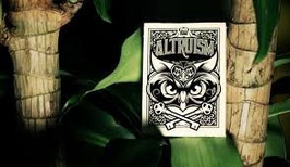 ALTRUISM Deck / アルトゥイズム デック