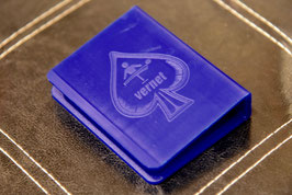 Vernet Card Guard / バーネット製 カードガード（青）