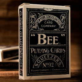 Erdnaseum Cards (Cambric Finish, Limited Edition) by Conjuring Arts and Dan and Dave Buck / アードネス・デック