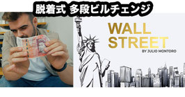 Wall Street / ウォール ストリート（脱着式 多段ビルチェンジ）