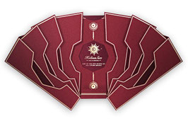 Helius Sun Playing Cards / ヘリウス サン デック