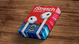 iStretch / アイストレッチ（伸長＋カムバック イヤフォン）