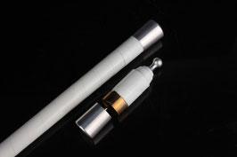 Metal Vanishing Cane (White) / 金属製 バニッシング ケーン（白色）