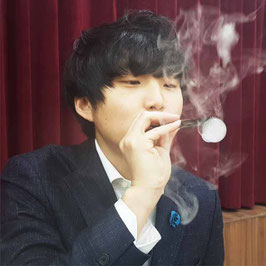 Smokin` Bubble / スモーキング バブル（煙シャボン玉）