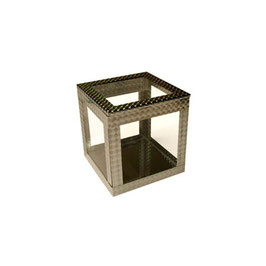 Crystal Clear  Magic Cube （クリヤー・マジックキューブ）by Ickle Pickle