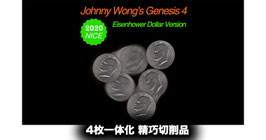 Genesis 4 Eisenhower / ジェネシス 4 アイゼンハワー（ジョニーウォン製品）by Johnny Wong
