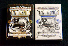 Innovation Playing Cards / イノヴェーション デック ２色セット