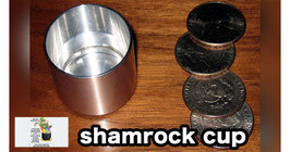 シャムロック カップ / SHAMROCK CUP Half - by Chazpro