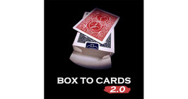 【完成品】Box to Cards 2.0 / ボックス to カード 2.0