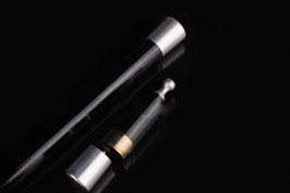 Metal Vanishing Cane (Black) / 金属製 バニッシング ケーン（黒色）