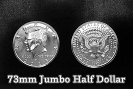Jumbo Coin Half Dollar / ジャンボ コイン ハーフダラー