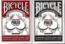 Bicycle World Series of Poker Playing Cards / バイシクル ワールド シリーズ オブ ポーカー デック
