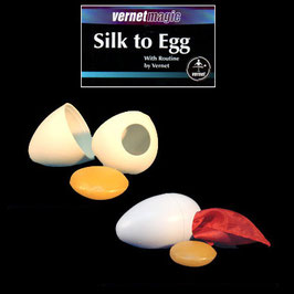 Silk to Egg / スイッチ不要 シルクtoエッグ by Vernet