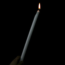 Appearing Candle / アピアリング キャンドル【白】