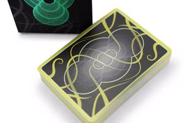 Tendril: Ascendant playing cards / テンドリル・アセンダント・デック