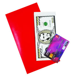 Money Envelope Metamorphose / 紙幣×封筒×クレカ変幻（マネー エンベロープ メタモルフォーゼ）
