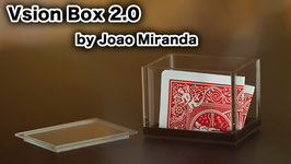 Vision Box 2.0 / ビジョンボックス 2.0（改良版 四つ折りスイッチ箱）by João Miranda