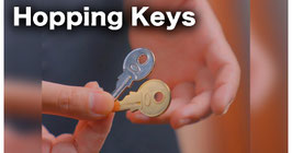 Hopping Keys / ホッピング キー