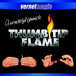 Thumb Tip Flame / サムチップ フレイム（摘み火）by Vernet